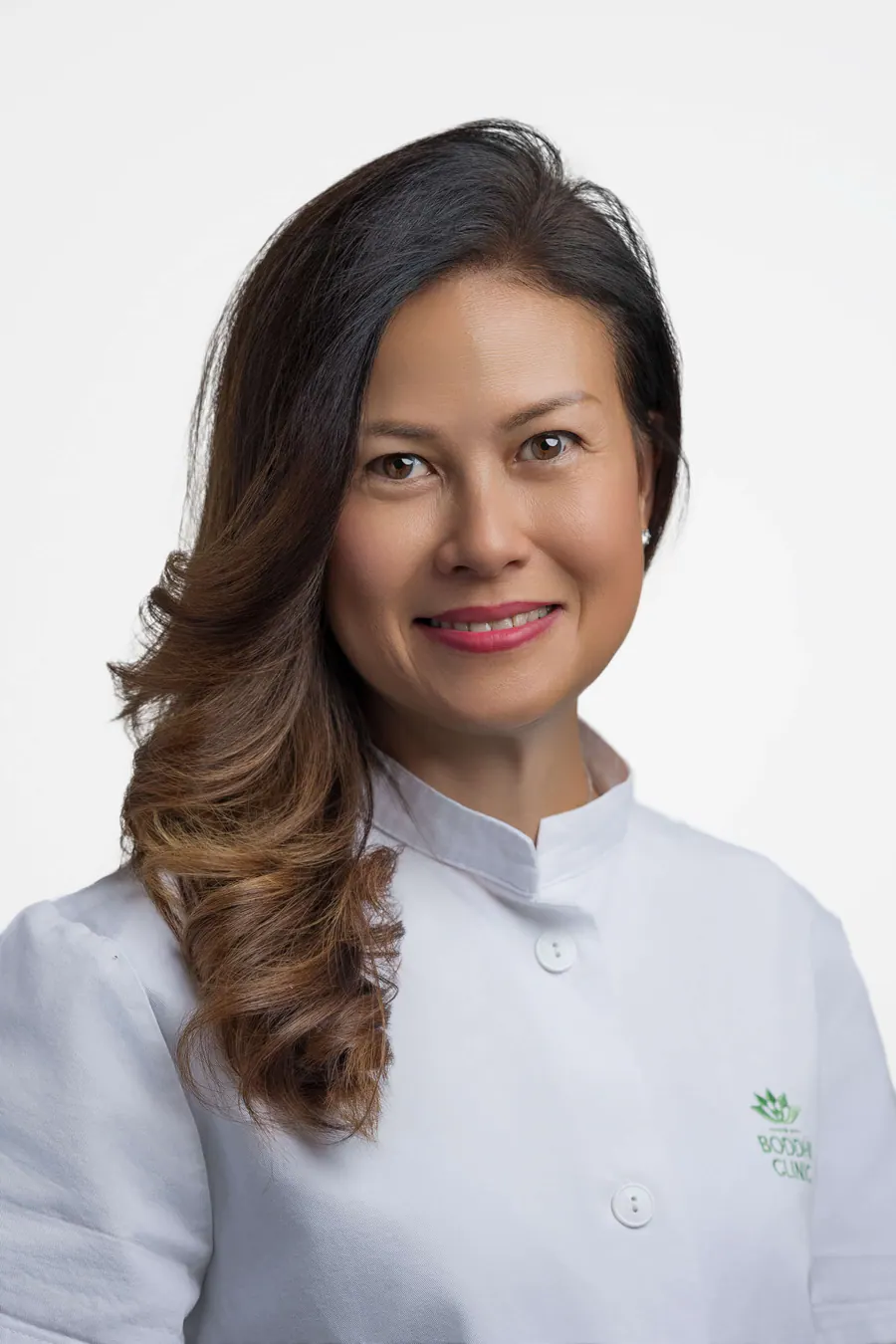 Portrait de Claire Bostock-Tang