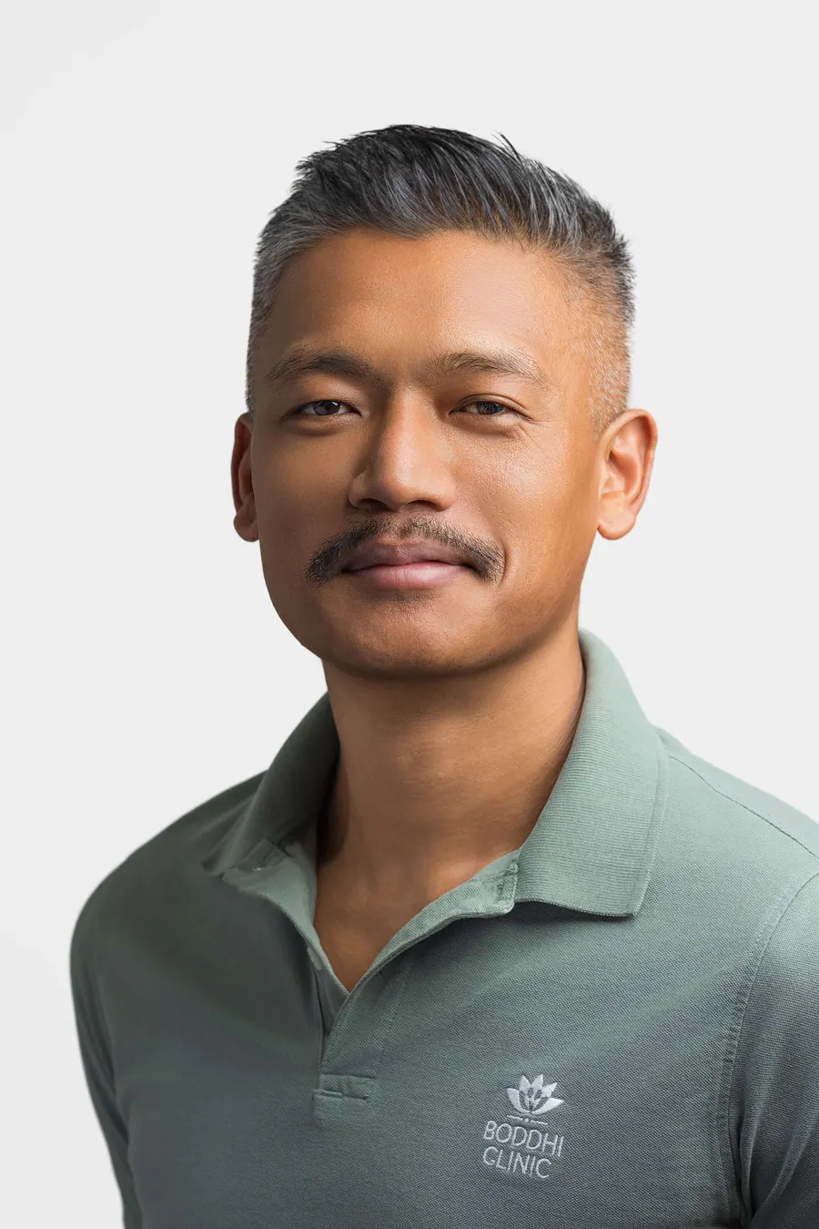 Portrait de Doshan Gurung