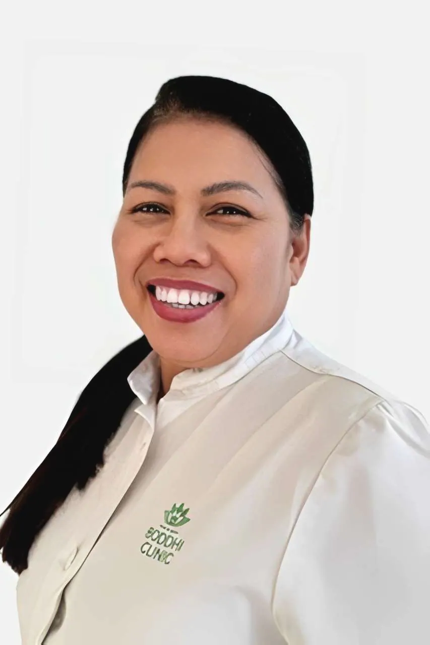 Portrait de Lina Samorano