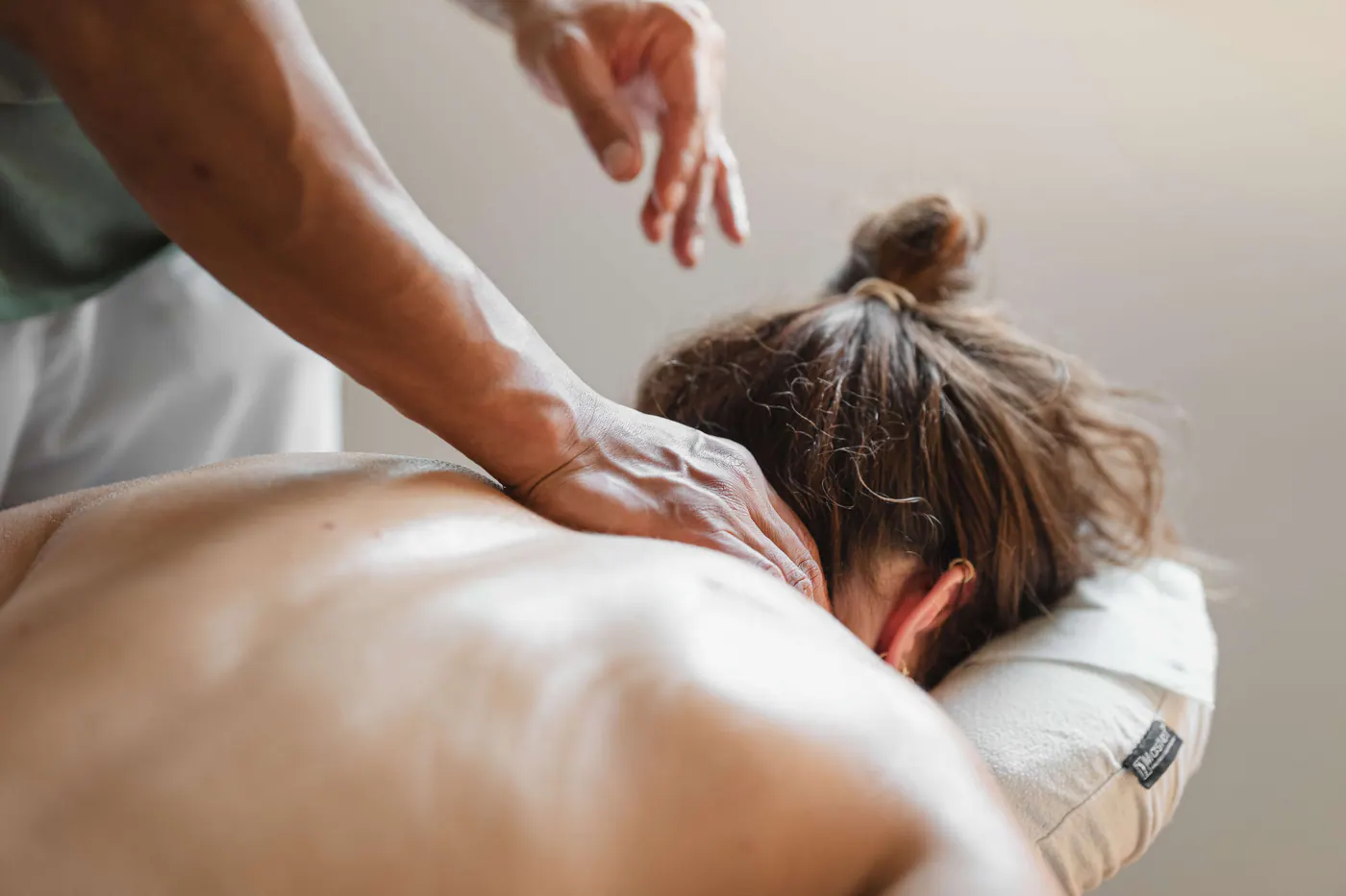 Massage classique relaxant